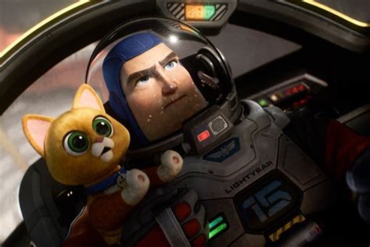 The Problem With Lightyear Is Not the “Origin Story” It Tells