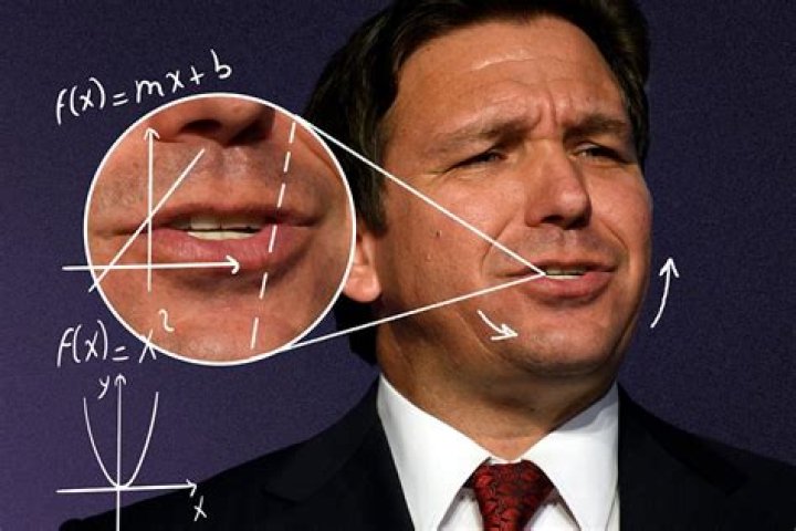 The Psychological Reason Ron DeSantis' Smile Makes People Uncomfortable