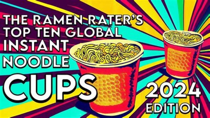The Ramen Rater, World Instant-Noodle Reviewer