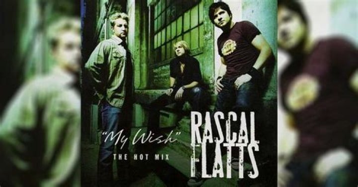 The Rascal Flatts Reminds Us That We are Loved in Their Track “My Wish”