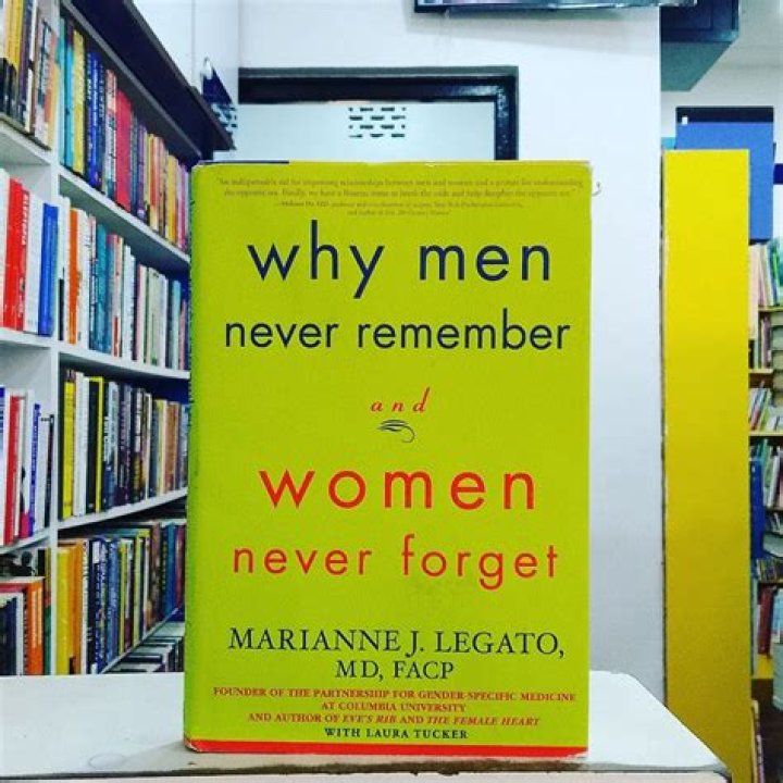 The Real Reason Men Never Remember Anything
