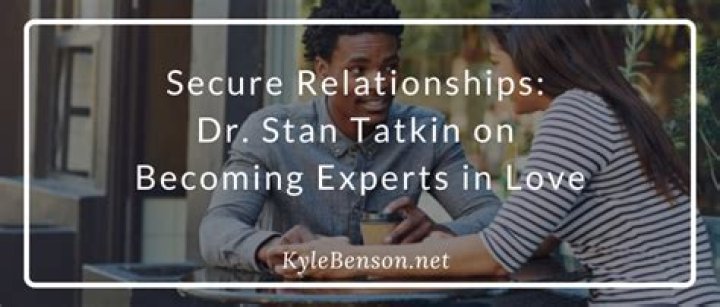 The Reason 'Low Maintenance' Relationships Don't Work | Dr. Stan Tatkin