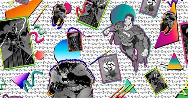 The Single Most Important Year in Superhero History Was 1986