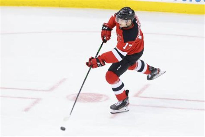 ‘The sky is the limit’: How the Devils’ Yegor Sharangovich became a breakout young star
