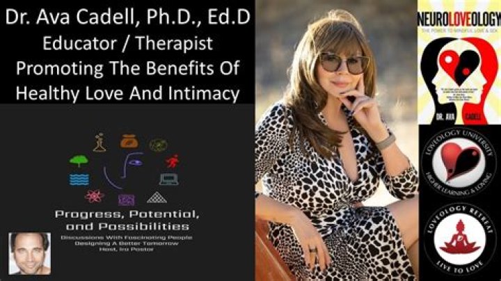 The Spiritual Habit That Keeps Couples Energetically-Connected (And Happy!) For Life | Dr. Ava Cadell