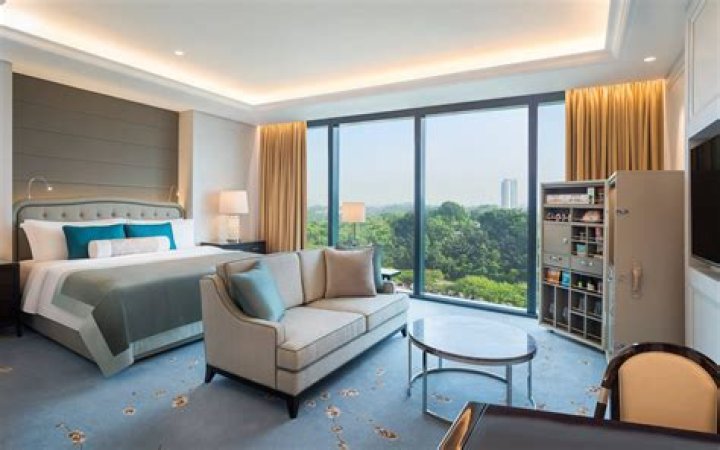 The St. Regis Kuala Lumpur Hotel Review, Malaysia