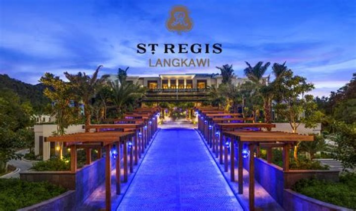 The St. Regis Langkawi Hotel Review, Malaysia