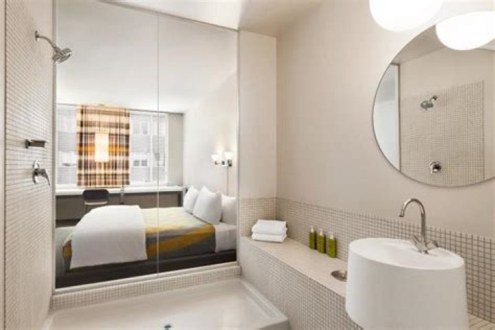 The Standard, Downtown LA Hotel Review, California