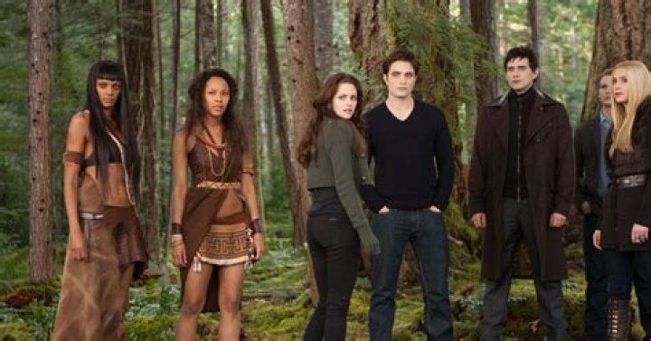 The Story Behind Breaking Dawn’s Twist Ending