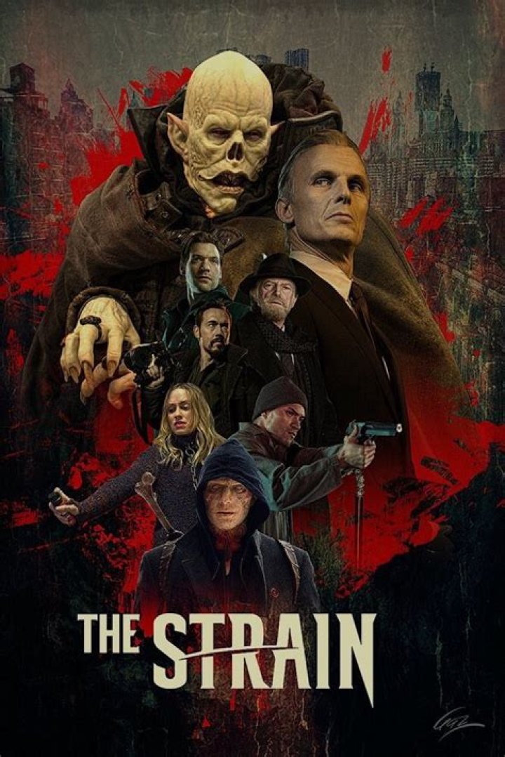 The Strain Recap: Strigoi Vey