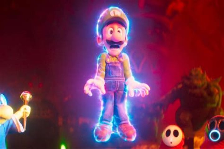 The Super Mario Bros. Movie Is-a Going to-a Make a Billion Dollars-a