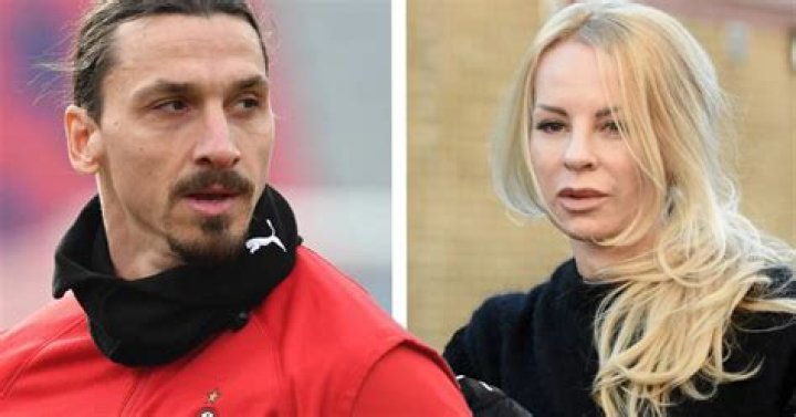 The time when Zlatan Ibrahimovic slashed his partner and got told to “move it right away”