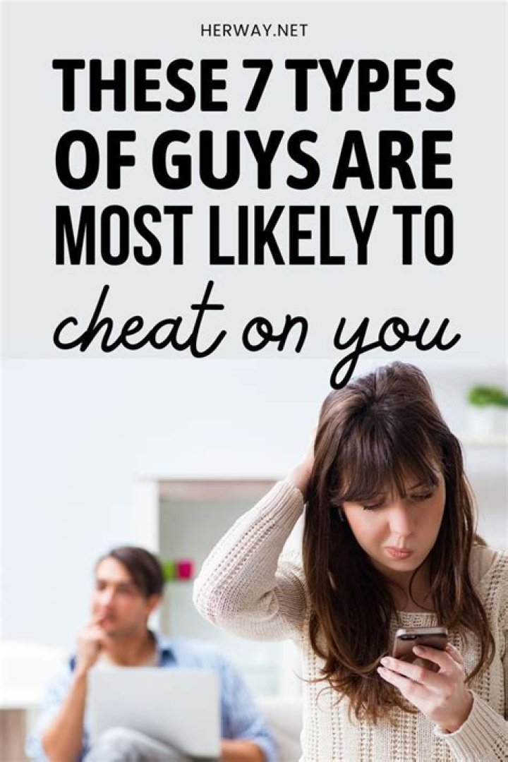 The Top 8 Places Where Men Are Most Likely To Cheat