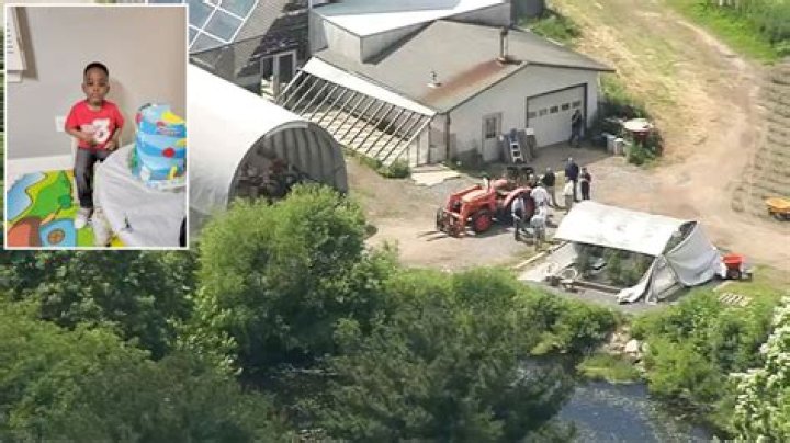 The Tragic News Of The Lowell Boy Missing Being Found Dead 