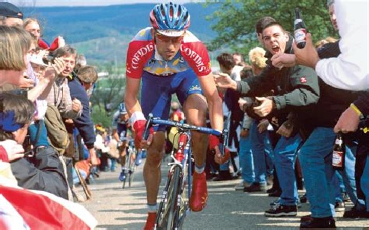 the tragic story of Frank Vandenbroucke