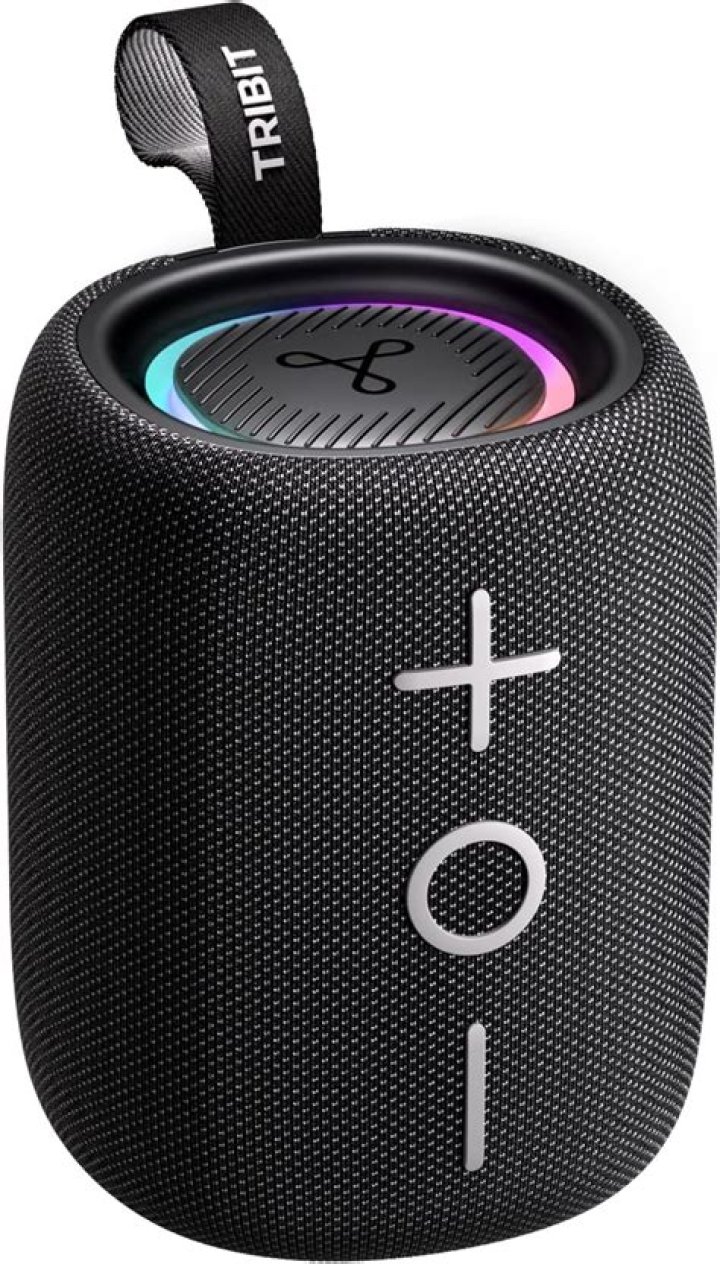 The Tribit StormBox Micro portable Bluetooth speaker has dropped to $40 on Amazon