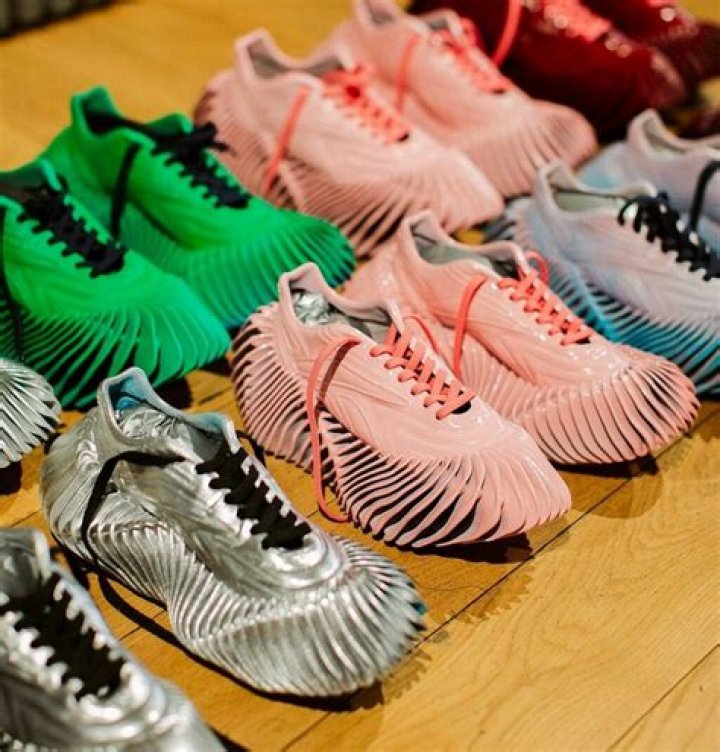 the ugliest shoes ever made?