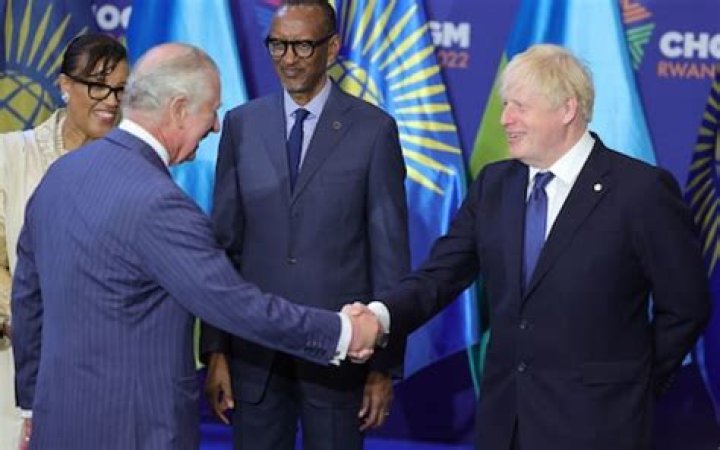 The ugly truth about Boris Johnson and King Charles