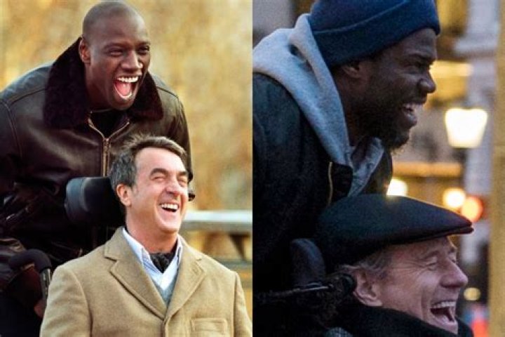 The Upside Characters In Real Life