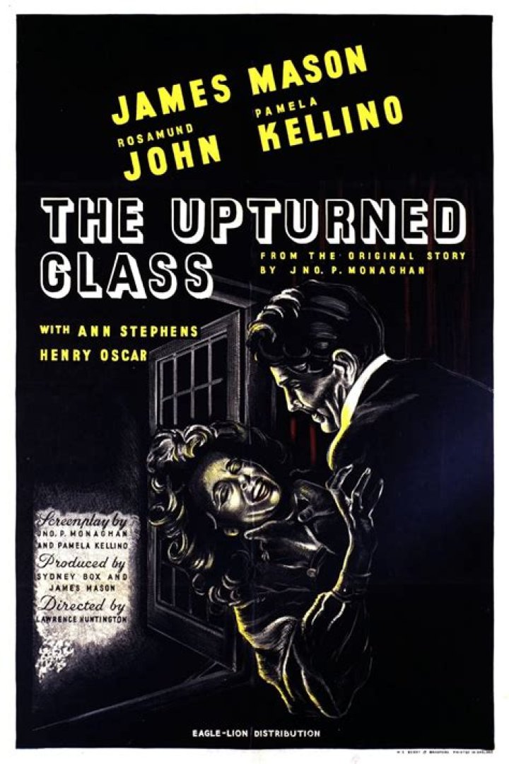 	The Upturned Glass	