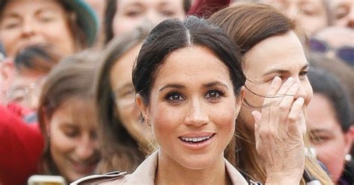 The Volumizing Spray Behind Meghan Markle’s Blowout Is $20