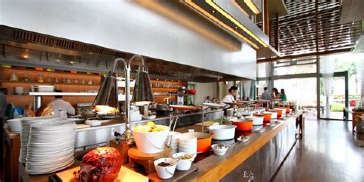 The W Hotel Brunch: A Lavish Spread at Luxury Hotels