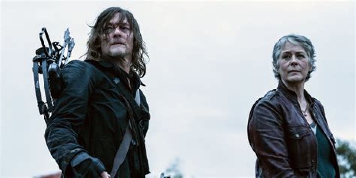 The Walking Dead: Daryl Dixon Season-Finale Recap: Beach Day