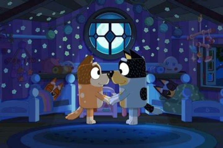 The Weirdest 'Bluey' Fan Theory Is Basically An Unmade Rom-Com