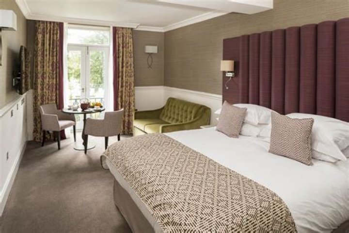 The West Park Hotel Review, Harrogate