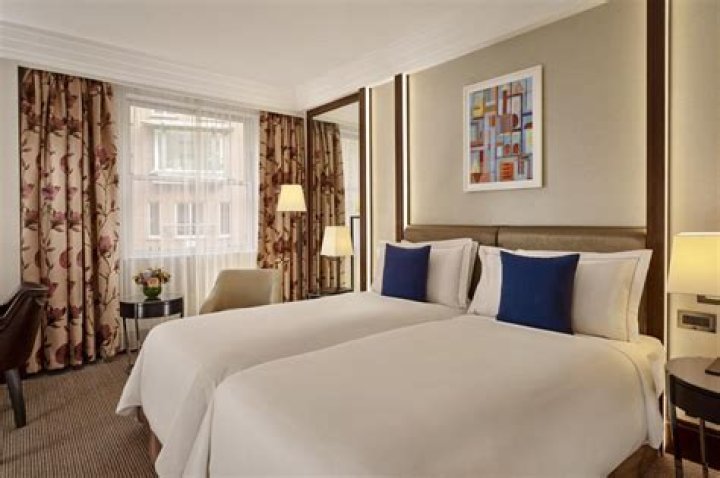 The Westbury Hotel Review, Mayfair, London