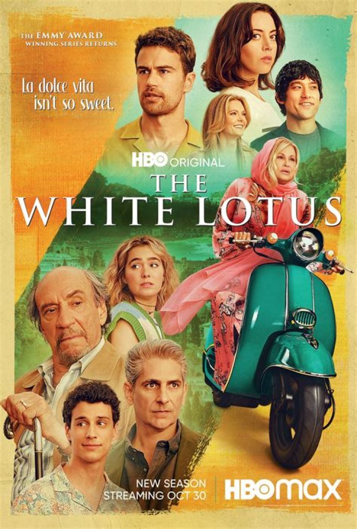The White Lotus’s Theo James Knows ‘Something Else’ Happened Between Cameron and Harper