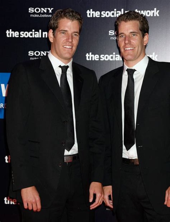 The Winklevoss Twins Net Worth 