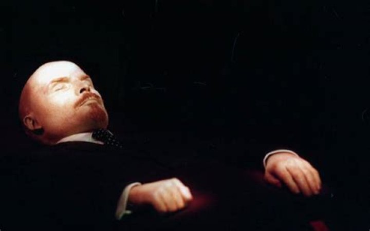 The world's most famous corpses