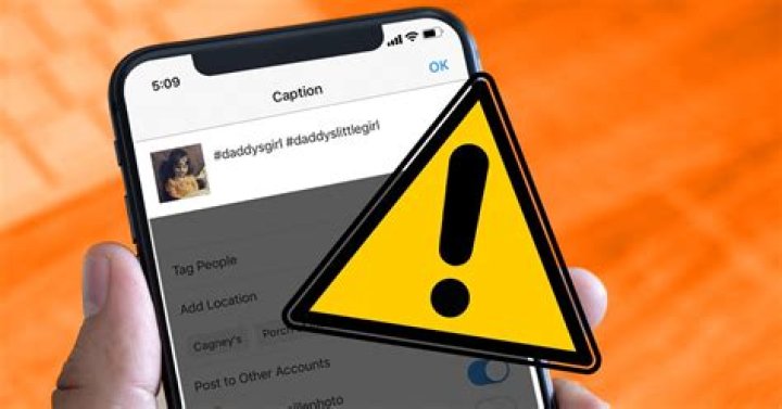 The Wrong Instagram Hashtag Can Put Your Photos in Very NSFW Places