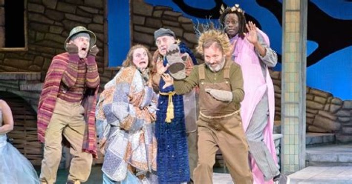 Theater Review: A Midsummer Night’s Dream That Never Touches Earth