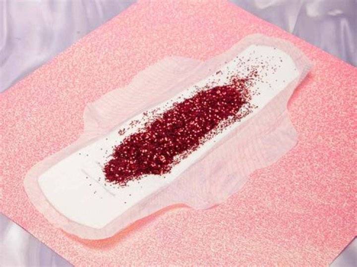 There's a Pad Commercial That Shows Real Blood