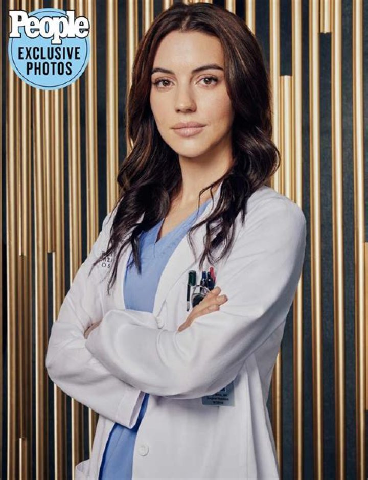 There’s Never a Dull Moment for a Grey’s Anatomy Resident