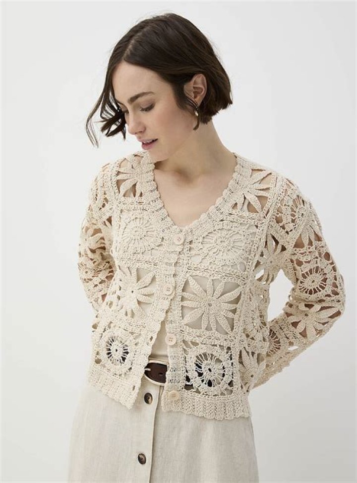 These '90s-Style Cardigan Sets Are Perfect for Summer