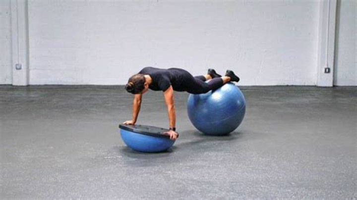These 5 Best Sex Positions On An Exercise Ball Or Stability Ball