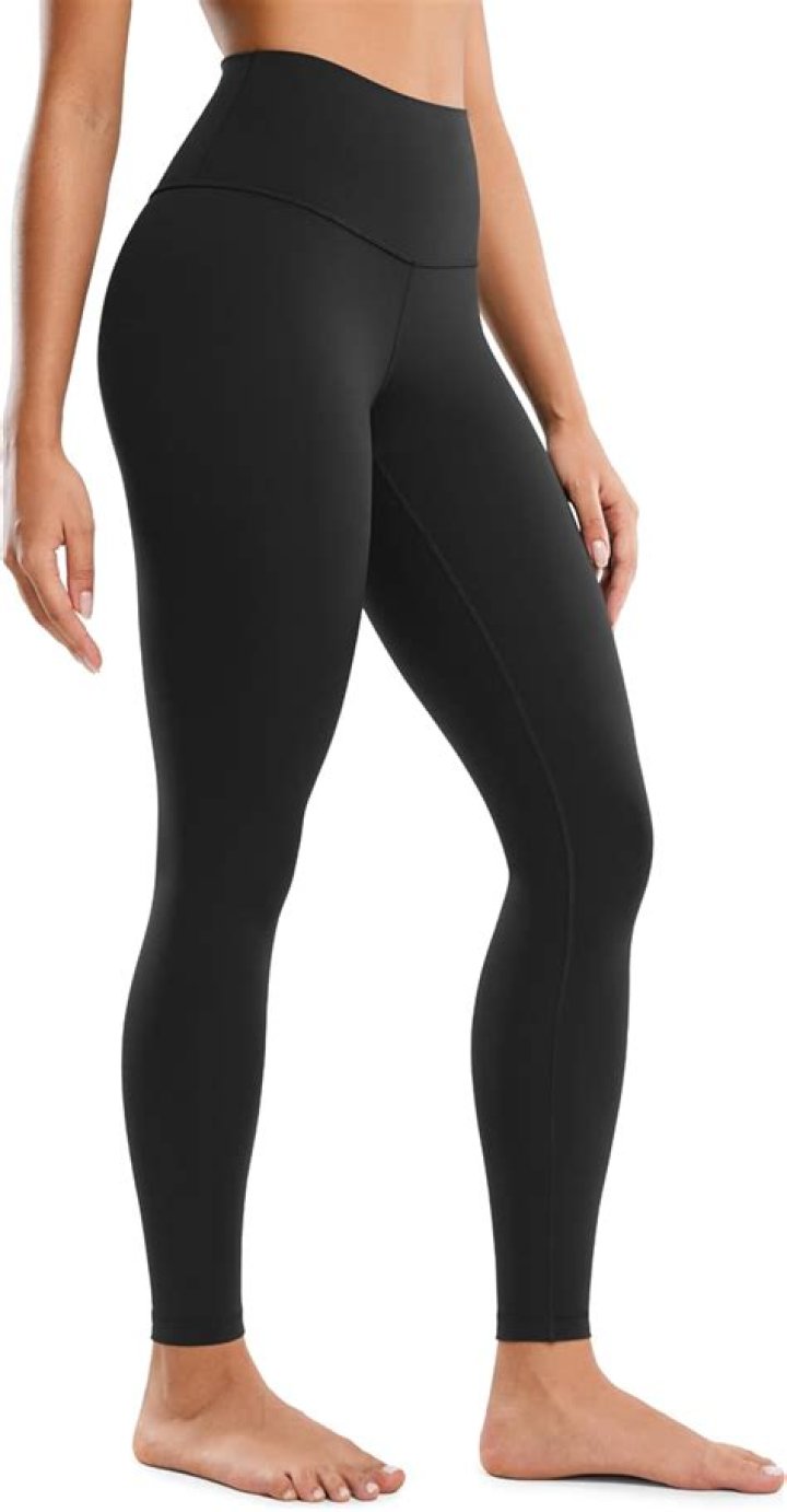 These Amazon Yoga Pants Are Buttery-Soft, Shoppers Say