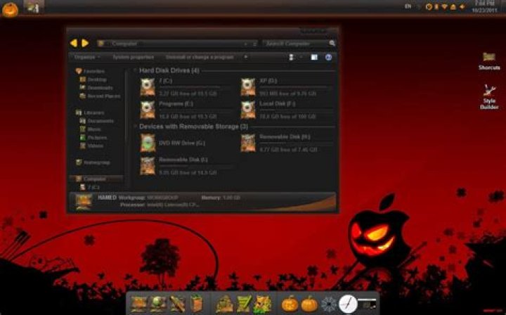 These are the Halloween themes for Android you need right now
