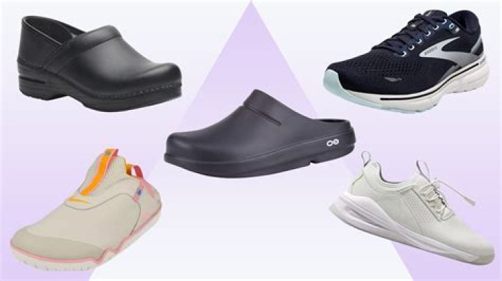 These Practical, Nurse-Approved Spring Sneakers Are $50 at Amazon RN