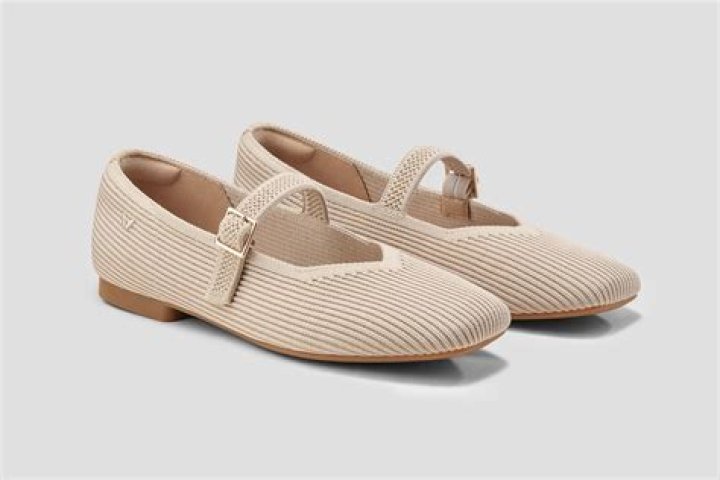 These Washable Mary Janes From Vivaia Are So Comfortable
