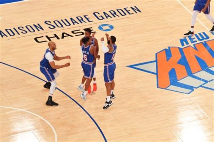 Think your commute to work is bad? The Knicks can sympathize. ‘It’s essentially a road game’