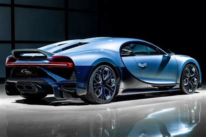 This $19 million Bugatti is the most expensive new car ever sold