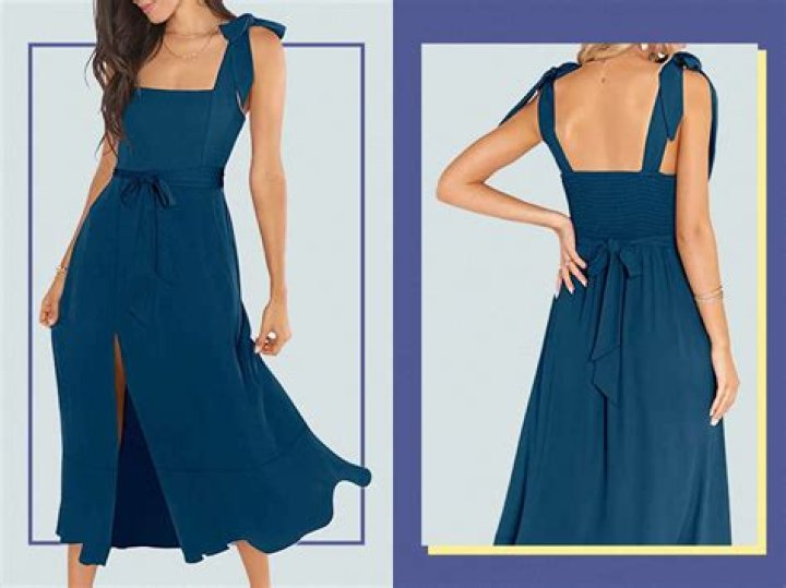 This $45 Cocktail Dress on Amazon Is “Perfect” for Summer Weddings