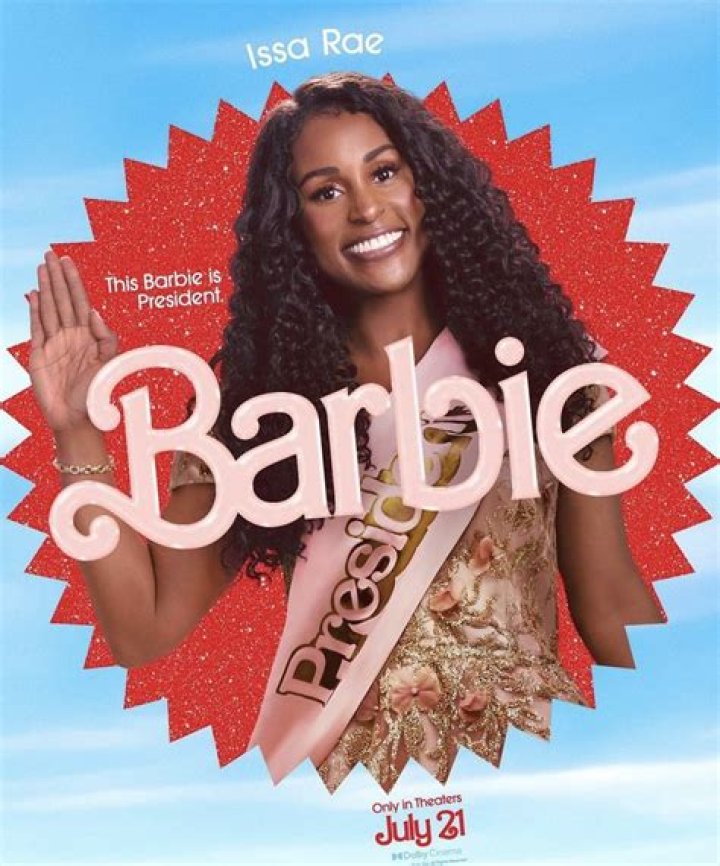 This Barbie Is Not a Geopolitician