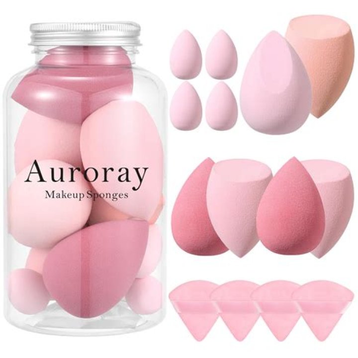 This Editor-Loved Amazon Makeup Sponge Set Is on Sale