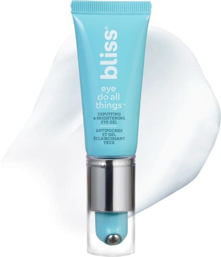 This Eye Cream Brightens and Depuffs My Eyes