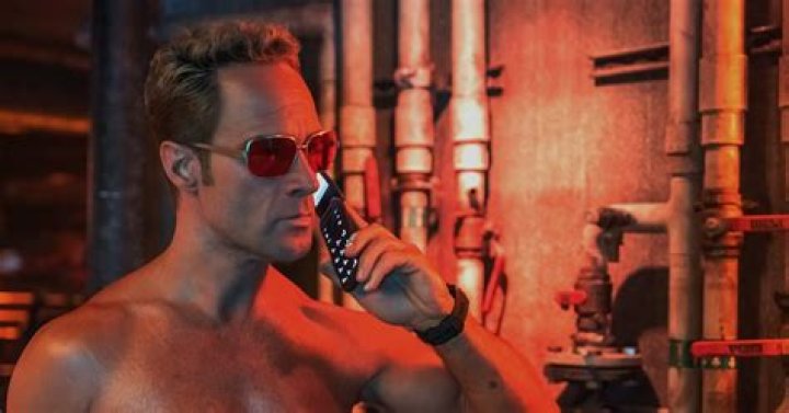 This Guy Is a Fox! How Chris Diamantopoulos Cracked Fatherhood